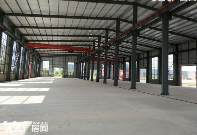 G中南高科 长三角 多个园区 独栋厂房出售 800平起售 独栋三层首层8.1米，-图2