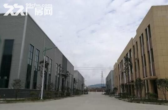 G中南高科 长三角 多个园区 独栋厂房出售 800平起售 独栋三层首层8.1米，
