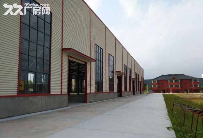 G中南高科 长三角 多个园区 独栋厂房出售 800平起售 独栋三层首层8.1米，-图3