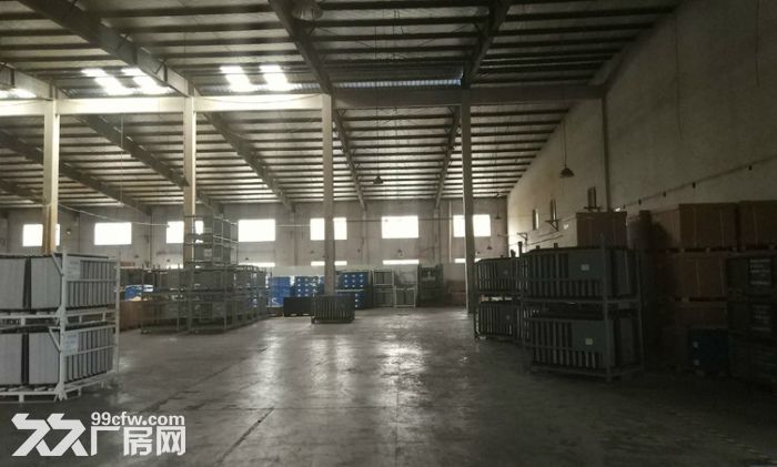 江宁横溪全单层1100平起厂房出租 周转场地20米 、交通方便-图7