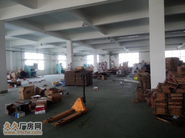 滨江开发区2500平方米厂房出租，高4.5米，环氧地面，可做-图2