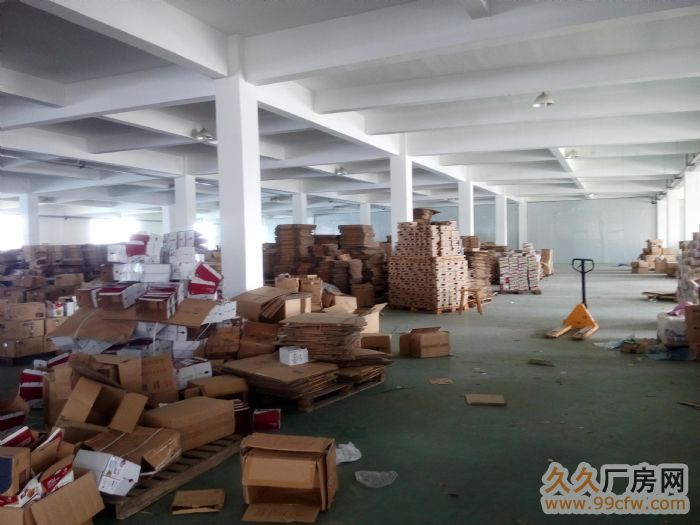 滨江开发区2500平方米厂房出租，高4.5米，环氧地面，可做-图3