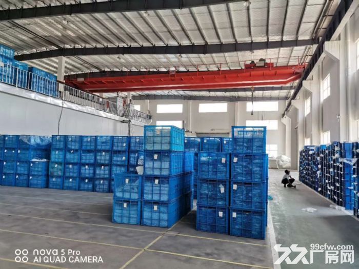 江宁开发区3300平厂房仓库，高12米，适合体育，汽修，仓库，生产，组装等-图2