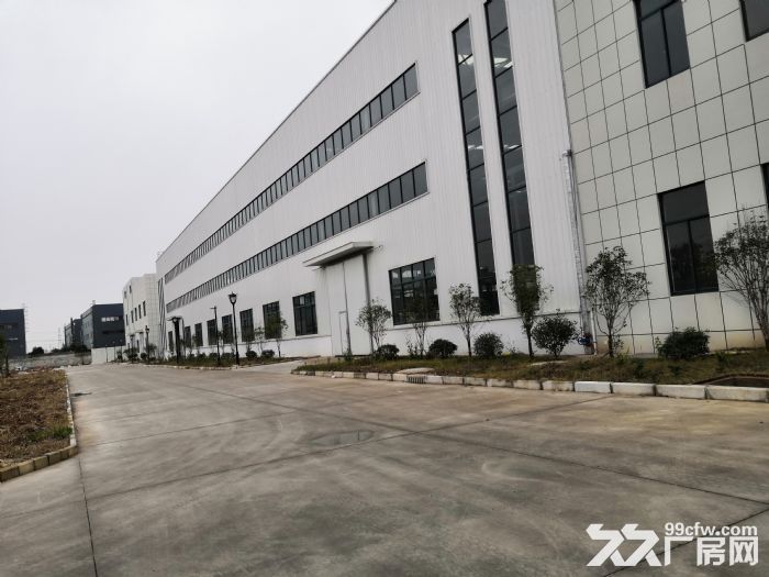 江宁开发区6000平厂房出租，高12米，新厂房，适合做汽车配件-图2
