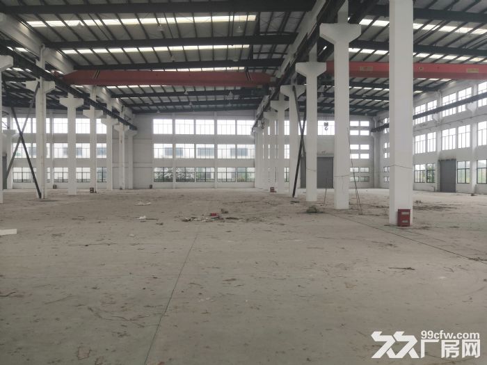 江宁开发区6000平厂房出租，高12米，新厂房，适合做汽车配件