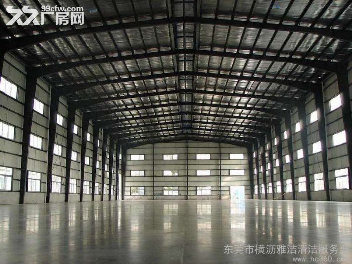 2. 禄口...一楼2400平米..高10米..钢结构..带行车厂房....出租-图2