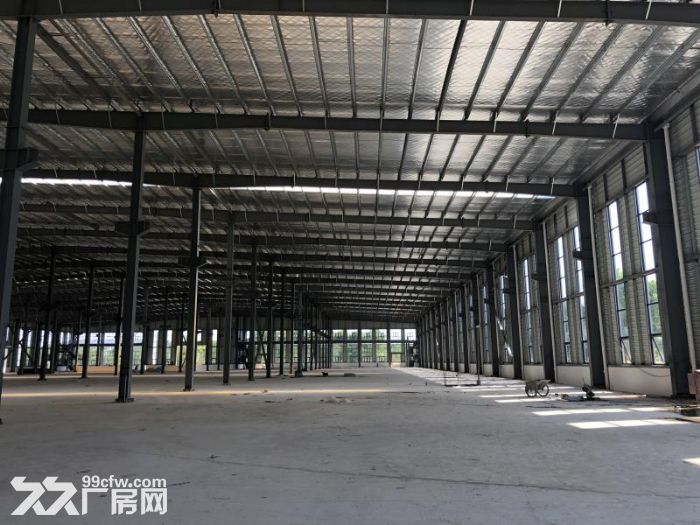 M中南高科 长三角 多个园区 独栋厂房出售 800平起售 独栋三层首层8.1米，-图3