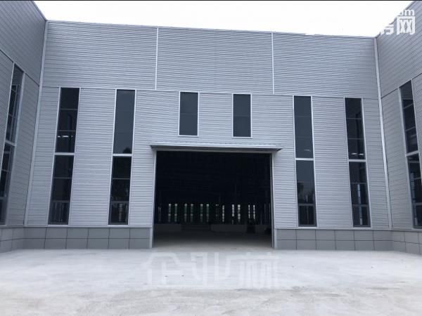 M中南高科 长三角 多个园区 独栋厂房出售 800平起售 独栋三层首层8.1米，-图5