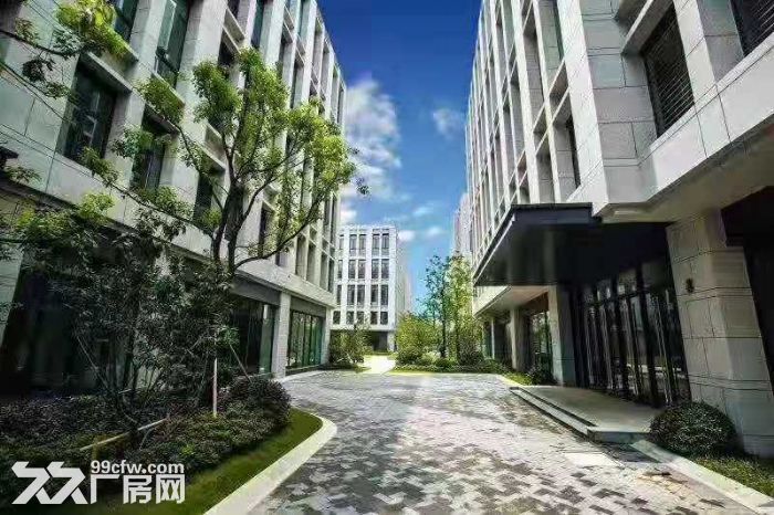 六合 开发区 政府 自持 产业园招商优质企业免租金必须落户在开发区-图3