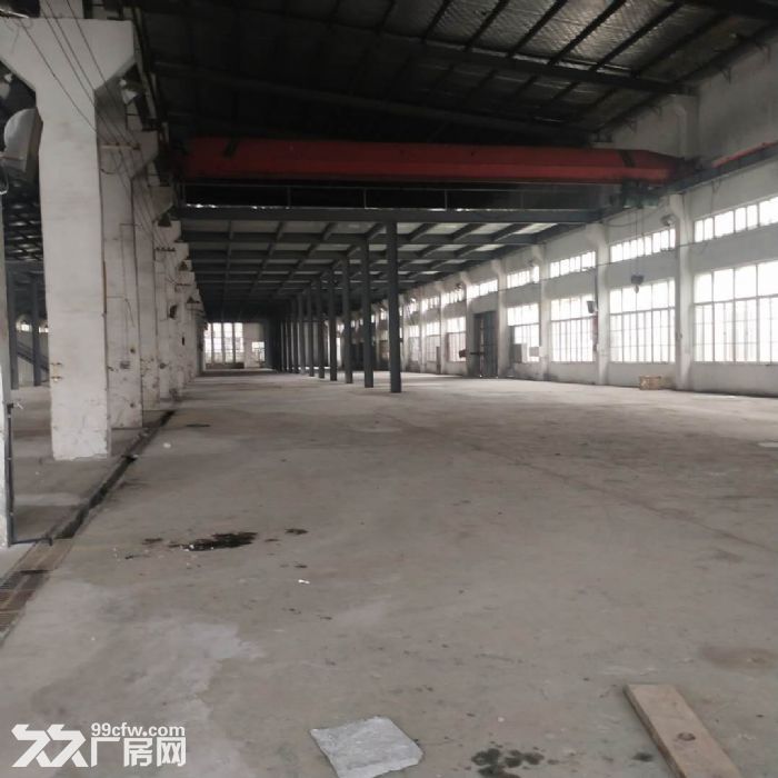 江宁区独门独户带行车层高10米厂房出租-图1