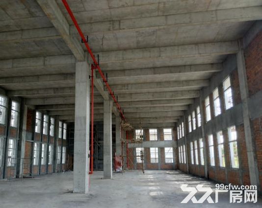 南京现房出售 层高8米 4千平可分割 送阳台-图4